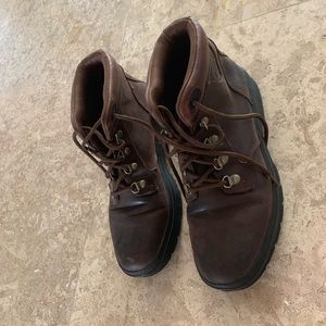 Women’s Timberland Boots; gently worn
